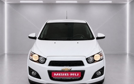 Chevrolet Aveo III, 2014 год, 850 000 рублей, 2 фотография
