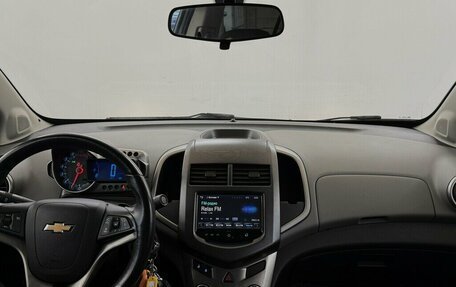 Chevrolet Aveo III, 2014 год, 850 000 рублей, 5 фотография