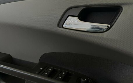 Chevrolet Aveo III, 2014 год, 850 000 рублей, 9 фотография