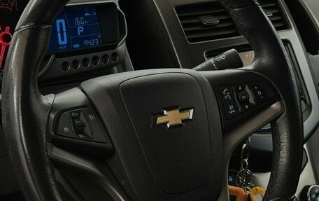 Chevrolet Aveo III, 2014 год, 850 000 рублей, 10 фотография