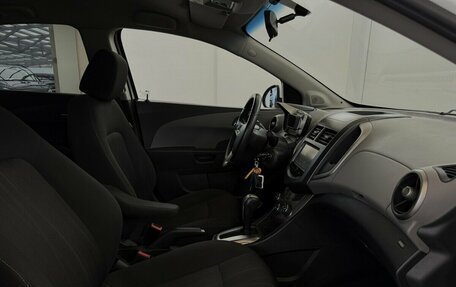 Chevrolet Aveo III, 2014 год, 850 000 рублей, 11 фотография