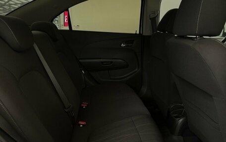 Chevrolet Aveo III, 2014 год, 850 000 рублей, 12 фотография