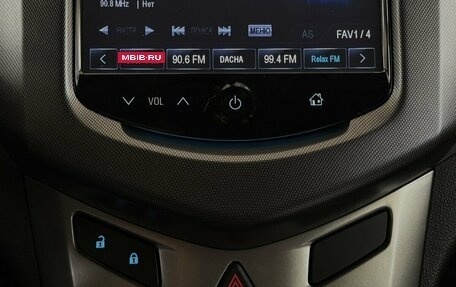 Chevrolet Aveo III, 2014 год, 850 000 рублей, 7 фотография