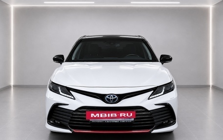 Toyota Camry, 2022 год, 3 150 000 рублей, 2 фотография