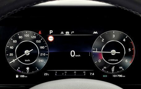 KIA Carnival, 2022 год, 4 200 000 рублей, 6 фотография