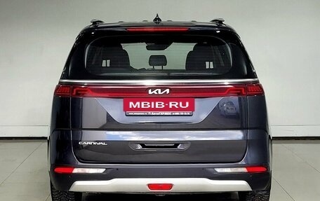 KIA Carnival, 2022 год, 4 200 000 рублей, 3 фотография
