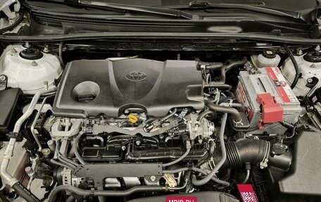 Toyota Camry, 2022 год, 3 150 000 рублей, 15 фотография