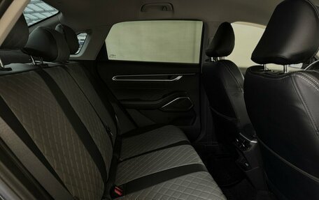 Geely Emgrand, 2023 год, 1 590 000 рублей, 13 фотография