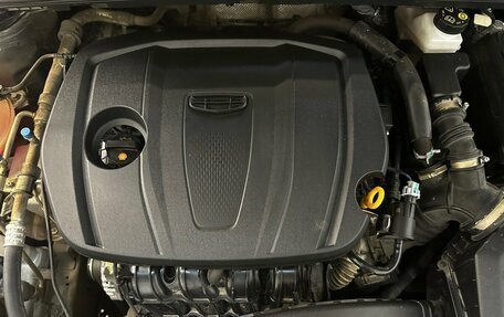 Geely Emgrand, 2023 год, 1 590 000 рублей, 15 фотография