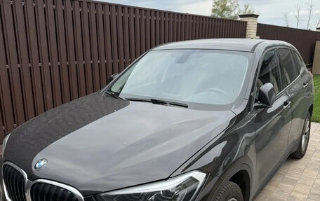 BMW X1, 2020 год, 2 600 000 рублей, 1 фотография