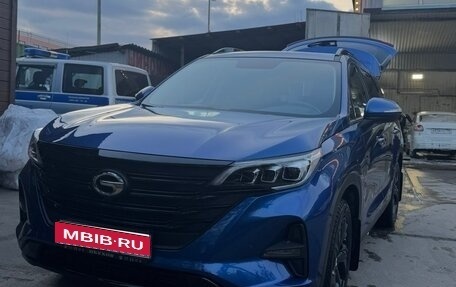 GAC GS5, 2023 год, 2 380 000 рублей, 1 фотография