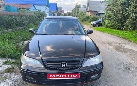 Honda Accord VII рестайлинг, 2001 год, 220 000 рублей, 1 фотография