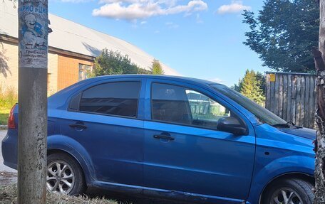 Chevrolet Aveo III, 2010 год, 270 000 рублей, 1 фотография