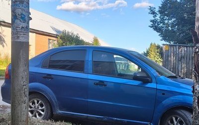 Chevrolet Aveo III, 2010 год, 270 000 рублей, 1 фотография