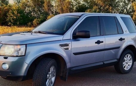 Land Rover Freelander II рестайлинг 2, 2008 год, 980 000 рублей, 1 фотография