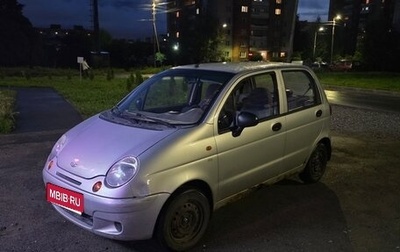 Daewoo Matiz I, 2011 год, 210 000 рублей, 1 фотография