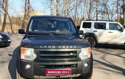 Land Rover Discovery III, 2006 год, 715 000 рублей, 1 фотография