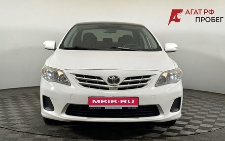 Toyota Corolla, 2011 год, 990 000 рублей, 1 фотография