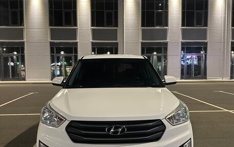 Hyundai Creta I рестайлинг, 2019 год, 1 300 000 рублей, 1 фотография