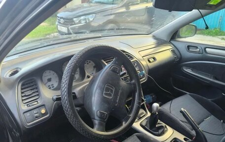 Honda Accord VII рестайлинг, 2001 год, 220 000 рублей, 5 фотография