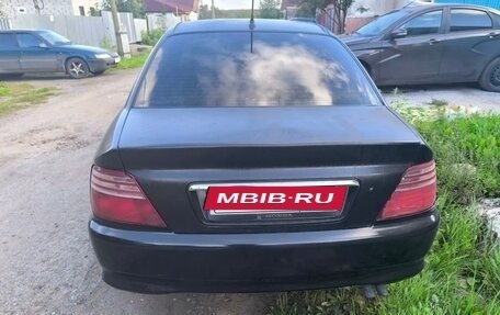 Honda Accord VII рестайлинг, 2001 год, 220 000 рублей, 4 фотография