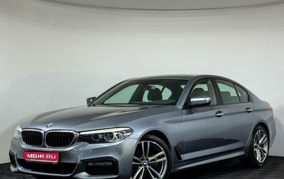 BMW 5 серия, 2018 год, 2 997 000 рублей, 1 фотография