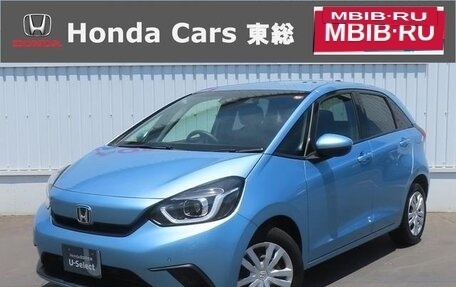 Honda Fit, 2022 год, 1 100 000 рублей, 1 фотография
