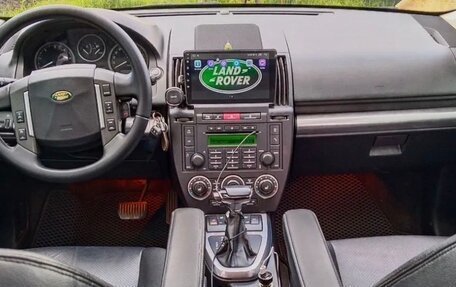 Land Rover Freelander II рестайлинг 2, 2008 год, 980 000 рублей, 5 фотография
