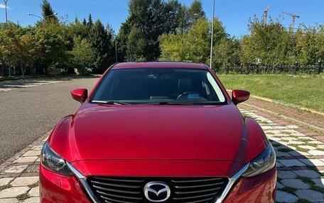 Mazda 6, 2016 год, 2 000 000 рублей, 2 фотография