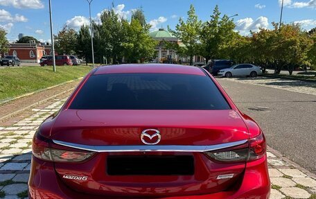 Mazda 6, 2016 год, 2 000 000 рублей, 6 фотография