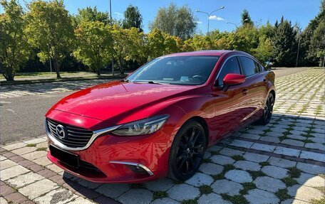 Mazda 6, 2016 год, 2 000 000 рублей, 3 фотография