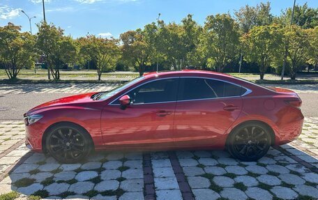 Mazda 6, 2016 год, 2 000 000 рублей, 4 фотография