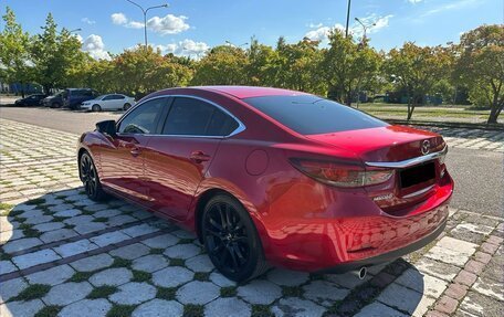 Mazda 6, 2016 год, 2 000 000 рублей, 5 фотография