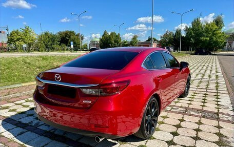 Mazda 6, 2016 год, 2 000 000 рублей, 7 фотография