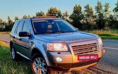 Land Rover Freelander II рестайлинг 2, 2008 год, 980 000 рублей, 4 фотография
