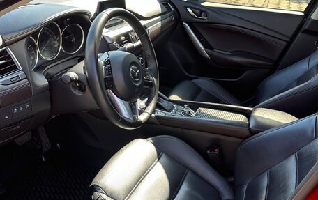 Mazda 6, 2016 год, 2 000 000 рублей, 10 фотография