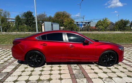 Mazda 6, 2016 год, 2 000 000 рублей, 8 фотография