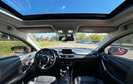 Mazda 6, 2016 год, 2 000 000 рублей, 11 фотография