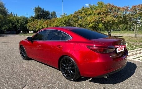 Mazda 6, 2016 год, 2 000 000 рублей, 19 фотография