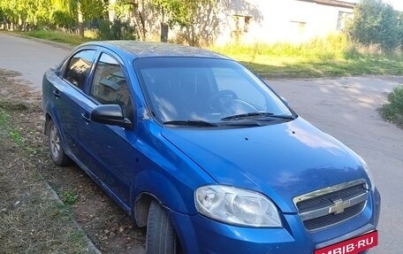 Chevrolet Aveo III, 2010 год, 270 000 рублей, 2 фотография