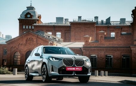 BMW X3, 2025 год, 7 000 000 рублей, 12 фотография