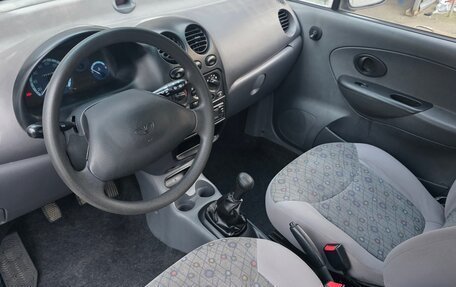 Daewoo Matiz I, 2011 год, 210 000 рублей, 5 фотография