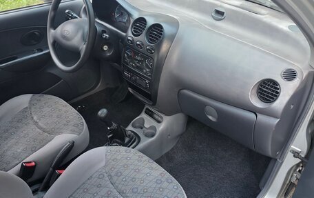 Daewoo Matiz I, 2011 год, 210 000 рублей, 6 фотография