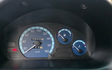 Daewoo Matiz I, 2011 год, 210 000 рублей, 9 фотография