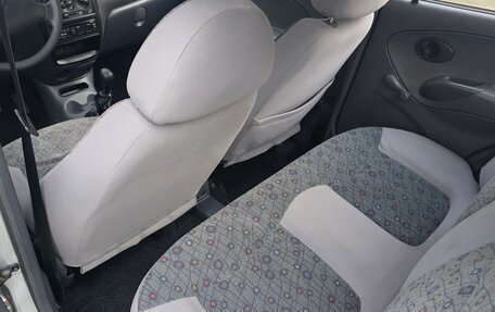 Daewoo Matiz I, 2011 год, 210 000 рублей, 8 фотография