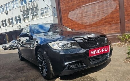 BMW 3 серия, 2008 год, 1 500 000 рублей, 2 фотография