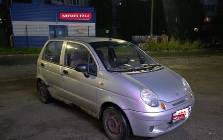 Daewoo Matiz I, 2011 год, 210 000 рублей, 2 фотография