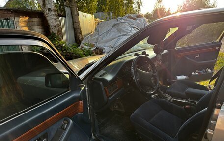 Audi 100, 1989 год, 140 000 рублей, 6 фотография