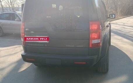 Land Rover Discovery III, 2006 год, 715 000 рублей, 2 фотография