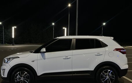 Hyundai Creta I рестайлинг, 2019 год, 1 300 000 рублей, 9 фотография